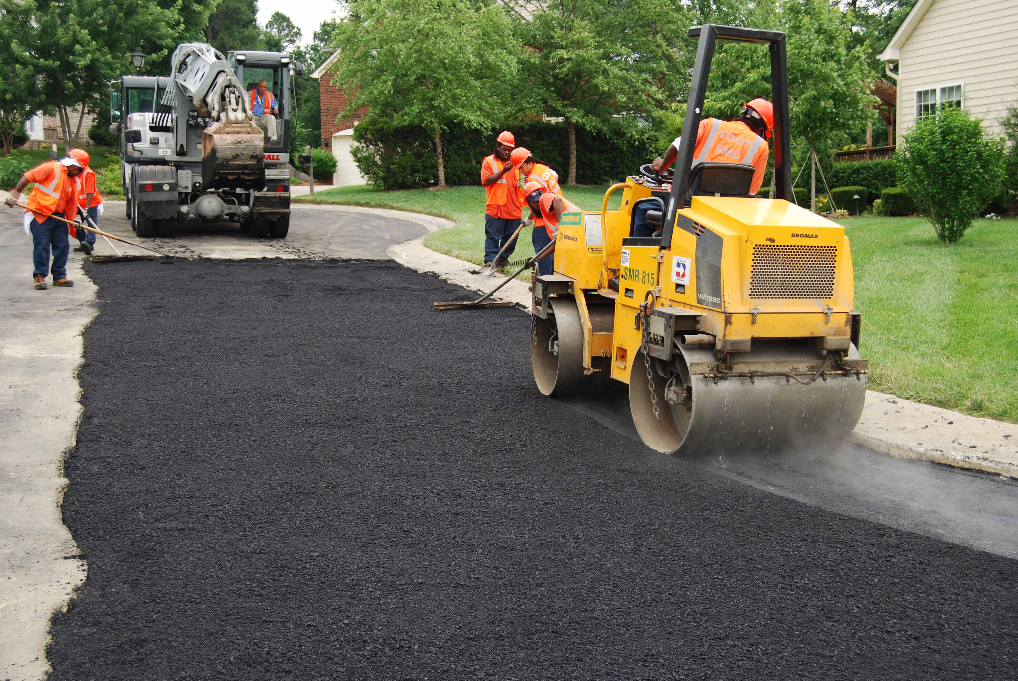 5 Tips for Selecting a Commercial Paving Contractor in Virginia