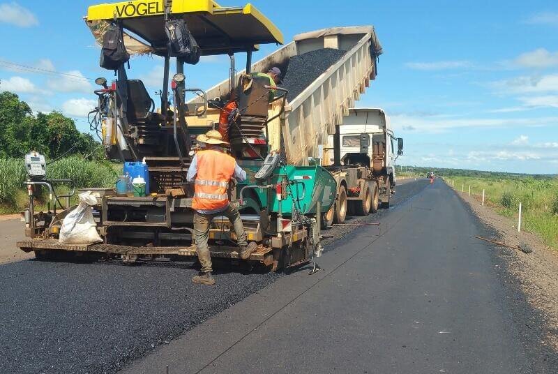 paving company